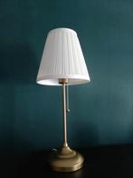 Lamp, Huis en Inrichting, Lampen | Tafellampen, Ophalen, Zo goed als nieuw, Minder dan 50 cm