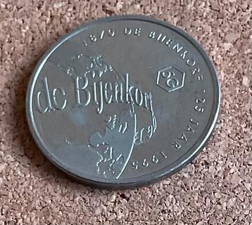 Penning - Nederland Koning Willem III - De Bijenkorf 1995 beschikbaar voor biedingen
