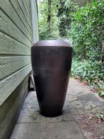 Grote aardewerken vaas, Ophalen, Overige kleuren, Aardewerk of Porselein, Zo goed als nieuw