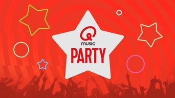2 Tickets QMusic Party 4 Oktober Breda beschikbaar voor biedingen