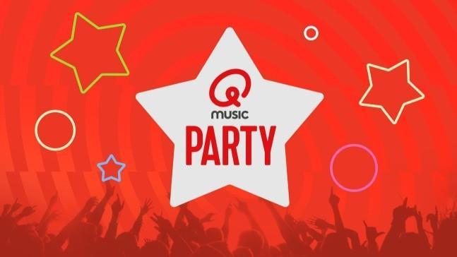 2 Tickets QMusic Party 4 Oktober Breda, Tickets en Kaartjes, Evenementen en Festivals