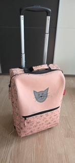 Reisenthal kindertrolley kids kinderkoffer logeerkoffer, Sieraden, Tassen en Uiterlijk, Tassen | Reistassen en Weekendtassen, Ophalen