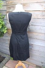 Jurk zwart Luisa Spagnoli mt 42 IT (EU36) Vaste prijs, Kleding | Dames, Zwart, Ophalen of Verzenden, Zo goed als nieuw, Maat 36 (S)