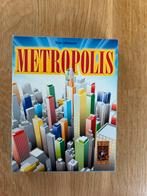 Spel Metropolis 999 games, Ophalen of Verzenden, Zo goed als nieuw, 999  Games