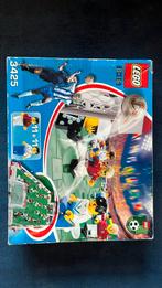 Lego doos 3425 voetbal, Kinderen en Baby's, Speelgoed | Duplo en Lego, Lego, Zo goed als nieuw, Verzenden