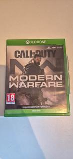 Call of Duty: Modern Warfare - Xbox One, Online, Vanaf 18 jaar, Shooter, 1 speler