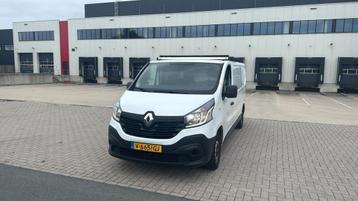 Renault Trafic 1.6 dCi T29 L2H1 Comfort 83.000 NAP LANG WIT  beschikbaar voor biedingen