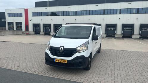 Renault Trafic 1.6 dCi T29 L2H1 Comfort 83.000 NAP LANG WIT, Auto's, Bestelauto's, Particulier, Te koop, ABS, Airconditioning