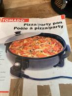PIZZA/PARTY PAN, Ophalen, Gebruikt