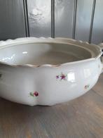 Laaks Brocante, brocante dekschaal Bavaria, Huis en Inrichting, Ophalen, Gebruikt, Schaal of Schalen, Overige stijlen