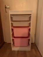 Trofast opberger, Huis en Inrichting, 5 laden of meer, Zo goed als nieuw, Minder dan 100 cm, 25 tot 50 cm