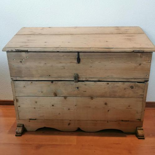 Antieke grenen Kast Dressior Schoenenkast speelgoed halkast, Antiek en Kunst, Antiek | Meubels | Kasten, Ophalen