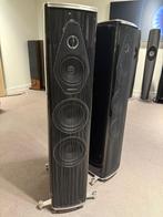 Sonus Faber Olympica Nova III - Zuilluidsprekers, Overige merken, Ophalen of Verzenden, Zo goed als nieuw, 120 watt of meer
