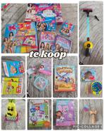 Speelgoed te koop! K3, dora, leren lezen, gabby, Ophalen of Verzenden