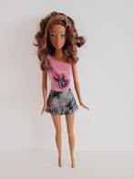Barbie Fashion Show - CHRISTIE met extra kledingset, Ophalen of Verzenden, Gebruikt, Pop