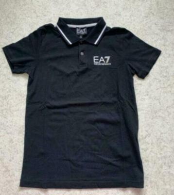 Originele EMPORIO ARMANI Polo, maat 140! CADEAUTIP van SINT! beschikbaar voor biedingen