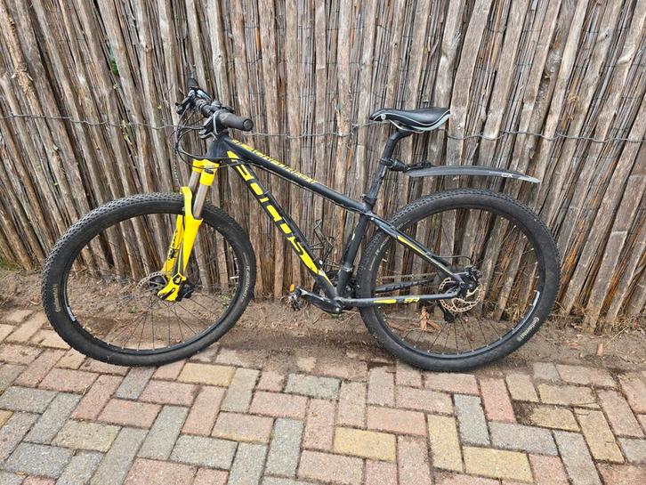 Focus Black Forest Mountainbike - Maat S, Fietsen en Brommers, Fietsen | Mountainbikes en ATB, Gebruikt, Overige merken, 49 tot 53 cm