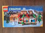 Lego 40602 kerst kraampje nieuw ongeopend in doos gwp, Kinderen en Baby's, Nieuw, Ophalen of Verzenden