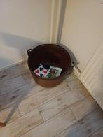 Bronzen Pot met Handvatten, Antiek en Kunst, Ophalen, Brons