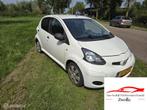 Toyota Aygo 1.0-12V Cool, Voorwielaandrijving, Euro 5, Stof, Gebruikt