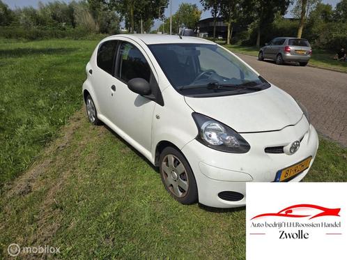 Toyota Aygo 1.0-12V Cool, Auto's, Toyota, Bedrijf, Te koop, Aygo, ABS, Airbags, Airconditioning, Alarm, Radio, Startonderbreker