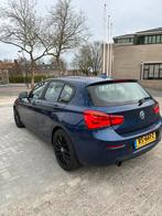 BMW 1-Serie 118i 136pk Aut 2018 Sportline Corp.Lease Exec, Origineel Nederlands, Te koop, 5 stoelen, 20 km/l