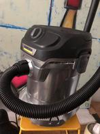 Karcher kwd 2 stofzuiger  droog / nat, Witgoed en Apparatuur, Stofzuigers, Gebruikt, Stofzuiger, Minder dan 1200 watt, Ophalen