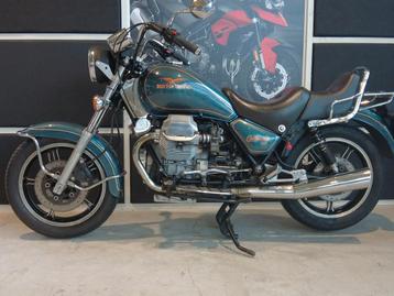 MOTO GUZZI CALIFORNIA 3 (bj 1992) beschikbaar voor biedingen