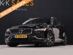 Volvo V60 2.0 T6 Recharge AWD Business Pro [APPLE CARPLAY, A, Automaat, Stof, Gebruikt, Zwart
