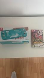 Switch Lite + Pokemon, Ophalen of Verzenden, Nieuw