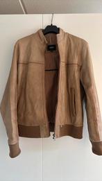 Arma bruine lederen herenjas maat 50, Kleding | Heren, Bruin, Maat 48/50 (M), Gedragen, Arma