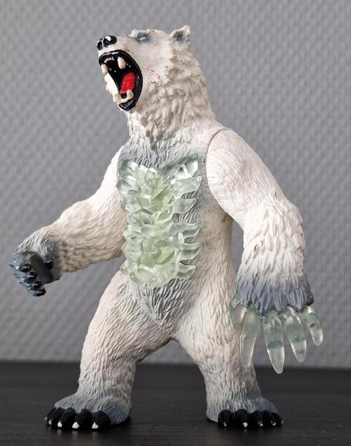 Schleich Eldrador Blizzard Beer - 2019, Verzamelen, Dierenverzamelingen, Gebruikt, Beeldje of Figuurtje, Verzenden
