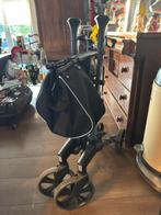 Licgtgewicht rollator, Ophalen of Verzenden, Zo goed als nieuw