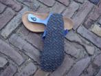 GRATIS VERZENDEN NIEUWE BLAUWE GIZEH BIRKENSTOCKS MT 37, Kleding | Dames, Schoenen, Slippers, Nieuw, Birkenstock, Verzenden