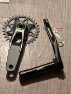 SRAM X0 Eagle T-Type Crankstel 165mm, 32T. Nieuw, Fietsen en Brommers, Fietsonderdelen, Crankstel of Pedalen, Nieuw, SRAM, Mountainbike