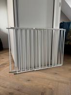 Drie verstelbare traphekjes voor bevestiging aan de muur, Kinderen en Baby's, Ophalen, Gebruikt, 100 tot 115 cm, Metaal of IJzer