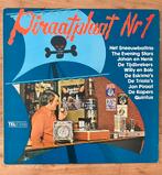 Piraatplaat nr 1 Telstar vinyl lp, Cd's en Dvd's, Vinyl | Nederlandstalig, Ophalen of Verzenden, Zo goed als nieuw, Levenslied of Smartlap