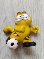 Garfield figuurtje met voetbal, Verzamelen, Poppetjes en Figuurtjes, Ophalen of Verzenden, Zo goed als nieuw