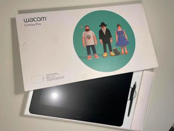 Wacom Cintiq Pro 16" Tekentablet beschikbaar voor biedingen