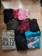 Pakket jongens truien 15 stuks 6 met capuchons maat 170, Ophalen of Verzenden, Gebruikt, Jongen, Trui of Vest