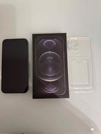 Z.G.A.N IPHONE 12 PRO MAX 128 GB, Telecommunicatie, Mobiele telefoons | Hoesjes en Frontjes | Apple iPhone, Ophalen, Zo goed als nieuw
