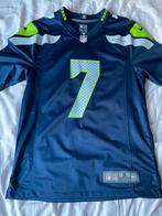 NFL Seattle Seahawks jersey #7 Smith (S), Ophalen of Verzenden, Zo goed als nieuw, Overige sporten, Shirt