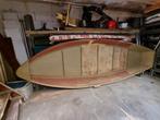 Stalen boot, Watersport en Boten, Ophalen of Verzenden, Gebruikt