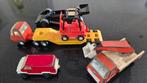Vintage Tonka Speelgoed Auto's - Set van 5, Antiek en Kunst, Ophalen of Verzenden