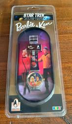 Star Trek 30 jarig jubileum horloge Barbie &Ken Mattel nieuw, Ophalen of Verzenden, Nieuw