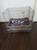 Hondenbench, Ophalen, Zo goed als nieuw