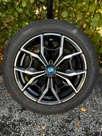 BMW X3 M-Sport wielen set 19’’ (5x112), Auto-onderdelen, Banden en Velgen, Banden en Velgen, All Season, Personenwagen, Ophalen