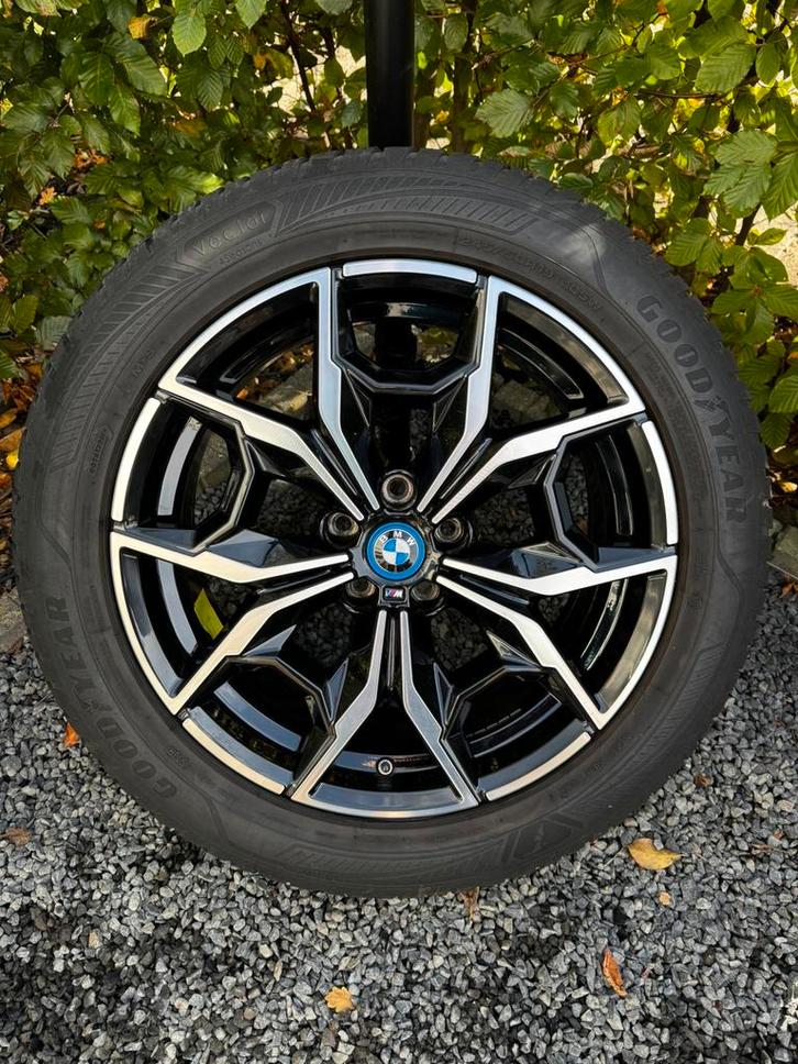 BMW X3 M-Sport wielen set 19’’ (5x112), Auto-onderdelen, Banden en Velgen, Banden en Velgen, All Season, 19 inch, 245 mm, Personenwagen