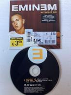 Eminem - Without Me, Cd's en Dvd's, 1 single, Verzenden, Zo goed als nieuw, Hiphop en Rap