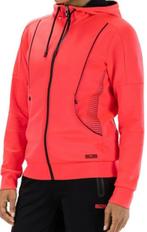 Nieuw rood Sjeng jasje sportjack dames maat xxl = maat 44, Kleding | Dames, Sportkleding, Sjeng, Maat 46/48 (XL) of groter, Nieuw